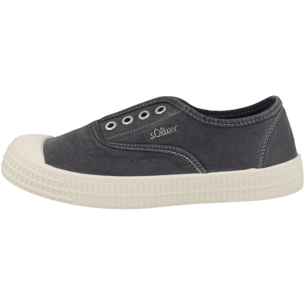 s.Oliver 5-24651-28 Sneaker low blau