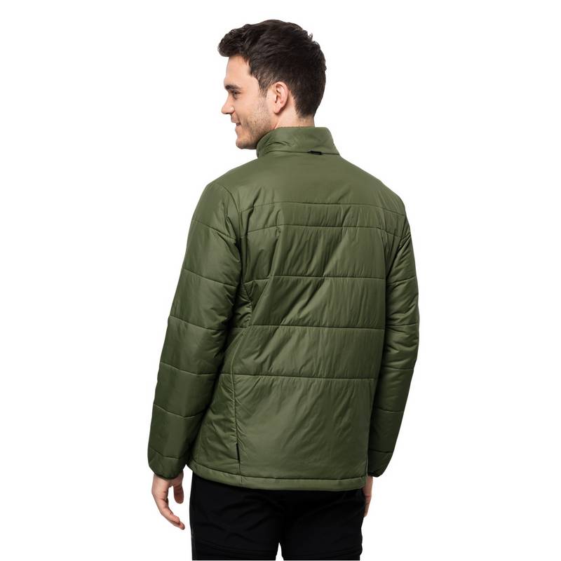 Jack Wolfskin BERGLAND INS JKT M Funktionsjacke Herren