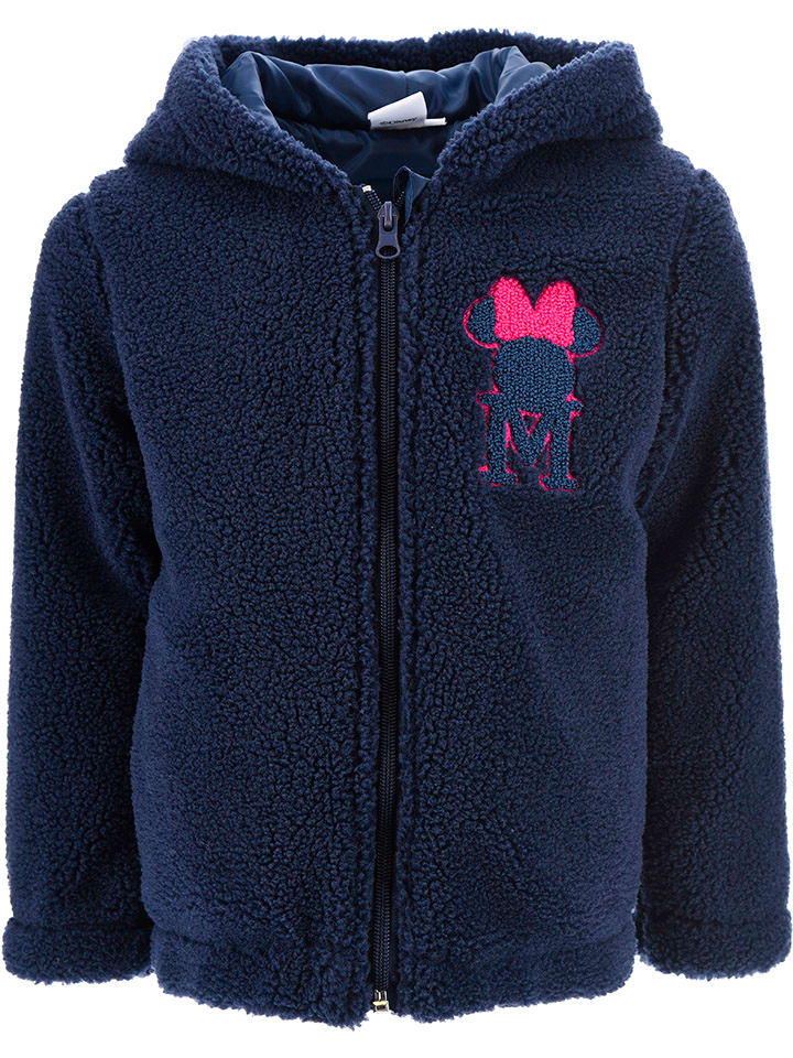 Disney Minnie Mouse Fleecejacke 