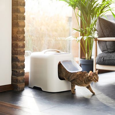 Rotho MyPet Katzentoilette BIALA