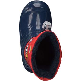 Fireman Sam Gummistiefel in blau