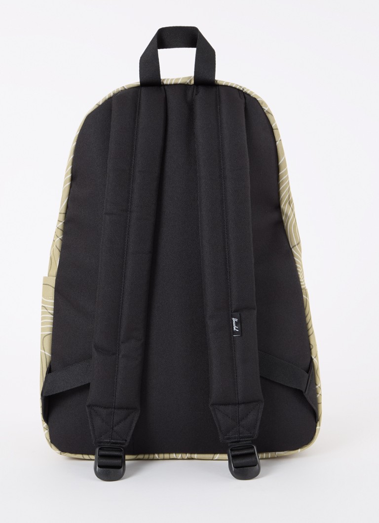 Nahrbtnik Herschel Supply Classic XL s predalom za 14-palčni prenosnik