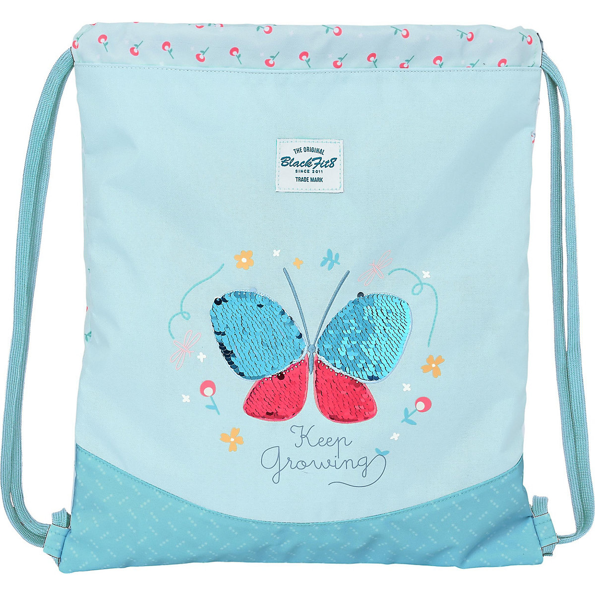 Sportbeutel Butterfly