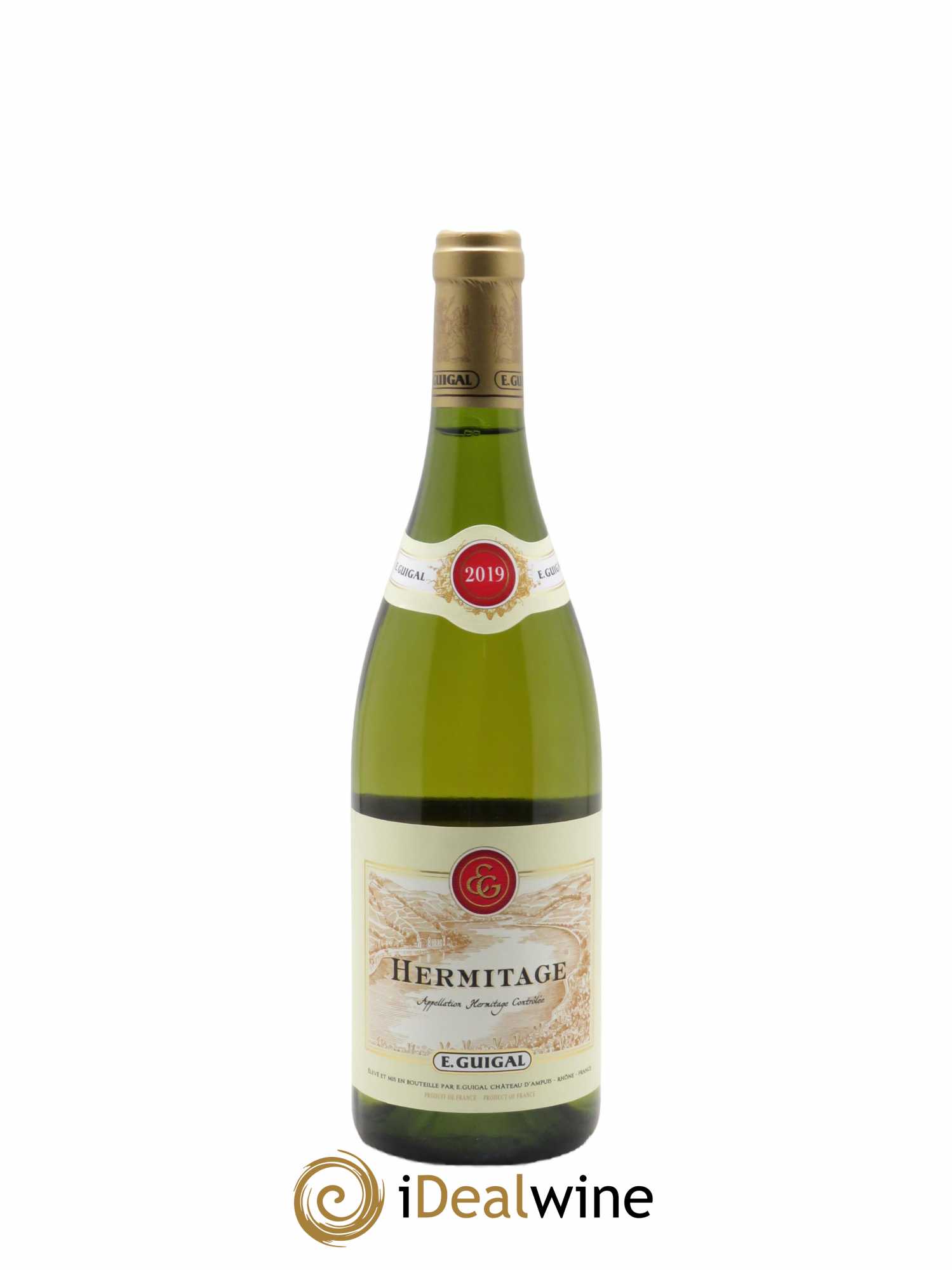 Hermitage Guigal  2019 - Lot de 1 Bouteille