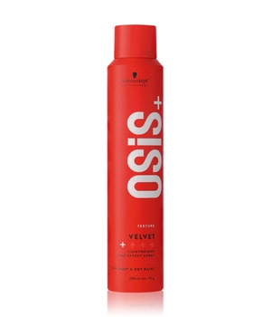 Schwarzkopf Professional Osis Texture Velvet​ Haarspray-200 ml