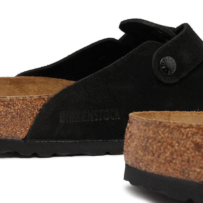 Birkenstock Boston SFB VL Black