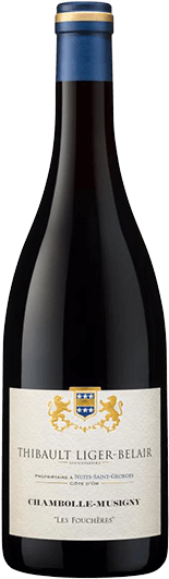 Thibault Liger-Belair : Chambolle-Musigny Village 