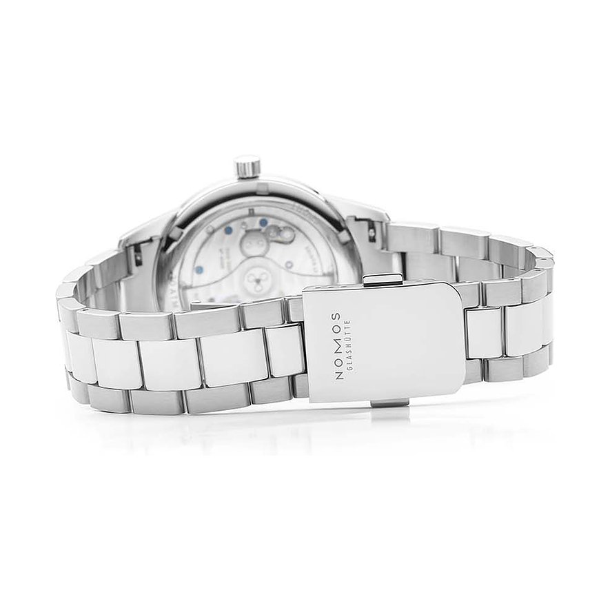 Nomos Glashütte Unisexuhr Club Sport neomatik