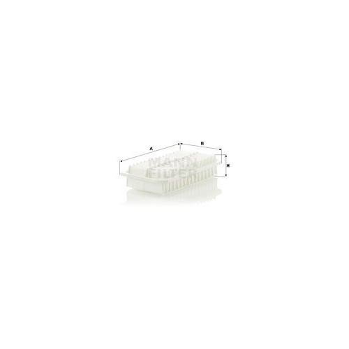 C2620 LUFTFILTER MANN - ATU