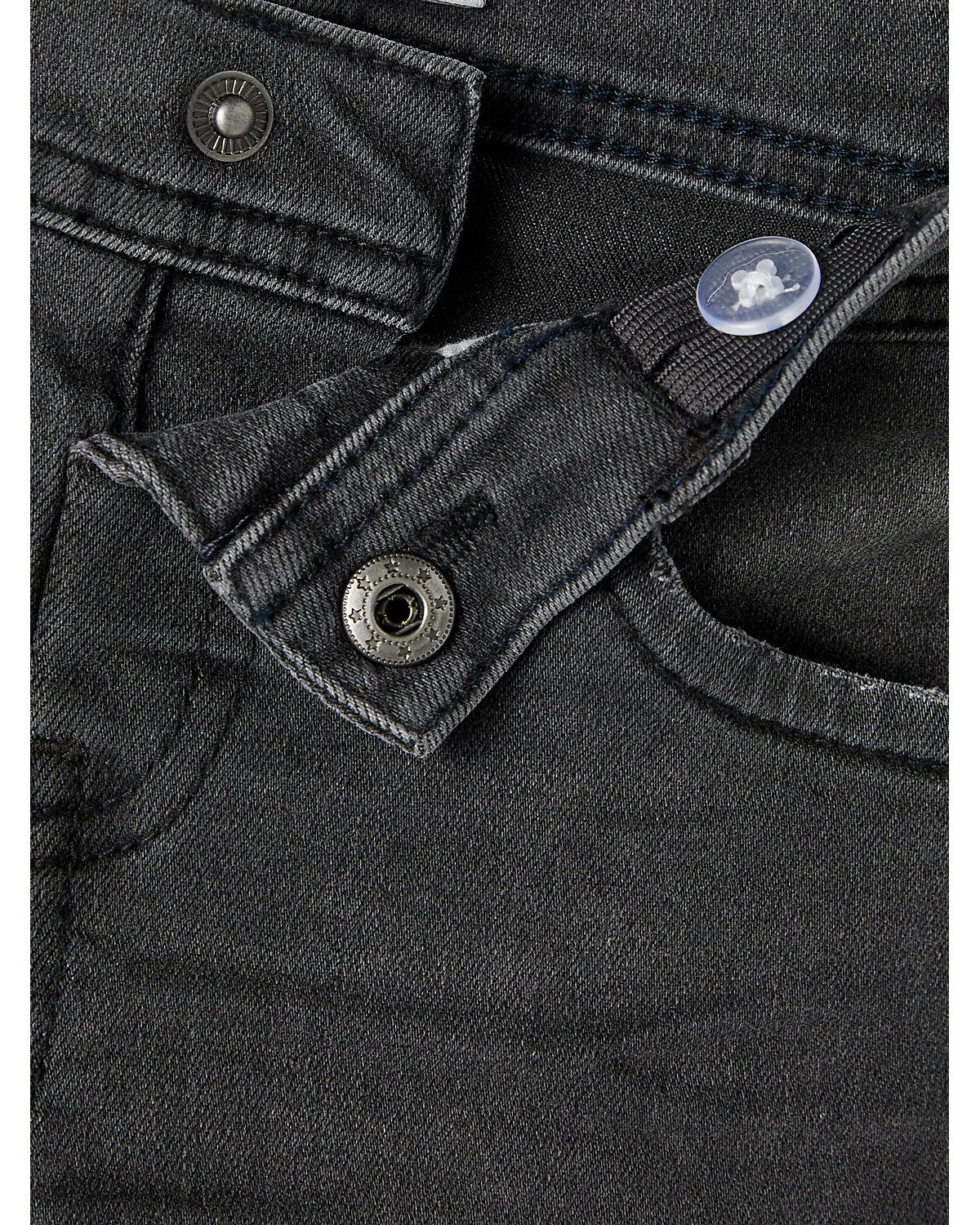 Jeanshose Regular fit NMMRYAN für Jungen, Bundweite REGULAR