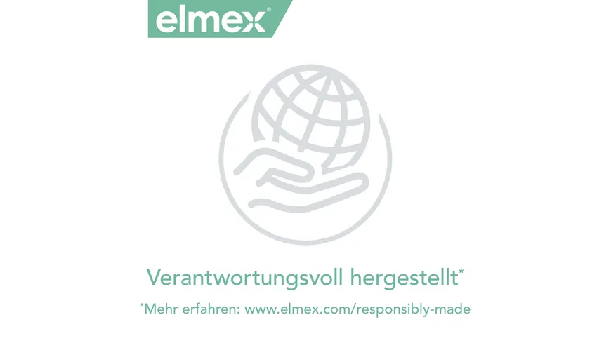elmex Zahnpasta Sensitive Sanftes Weiß zur sanften Zahnaufhellung 75 ml