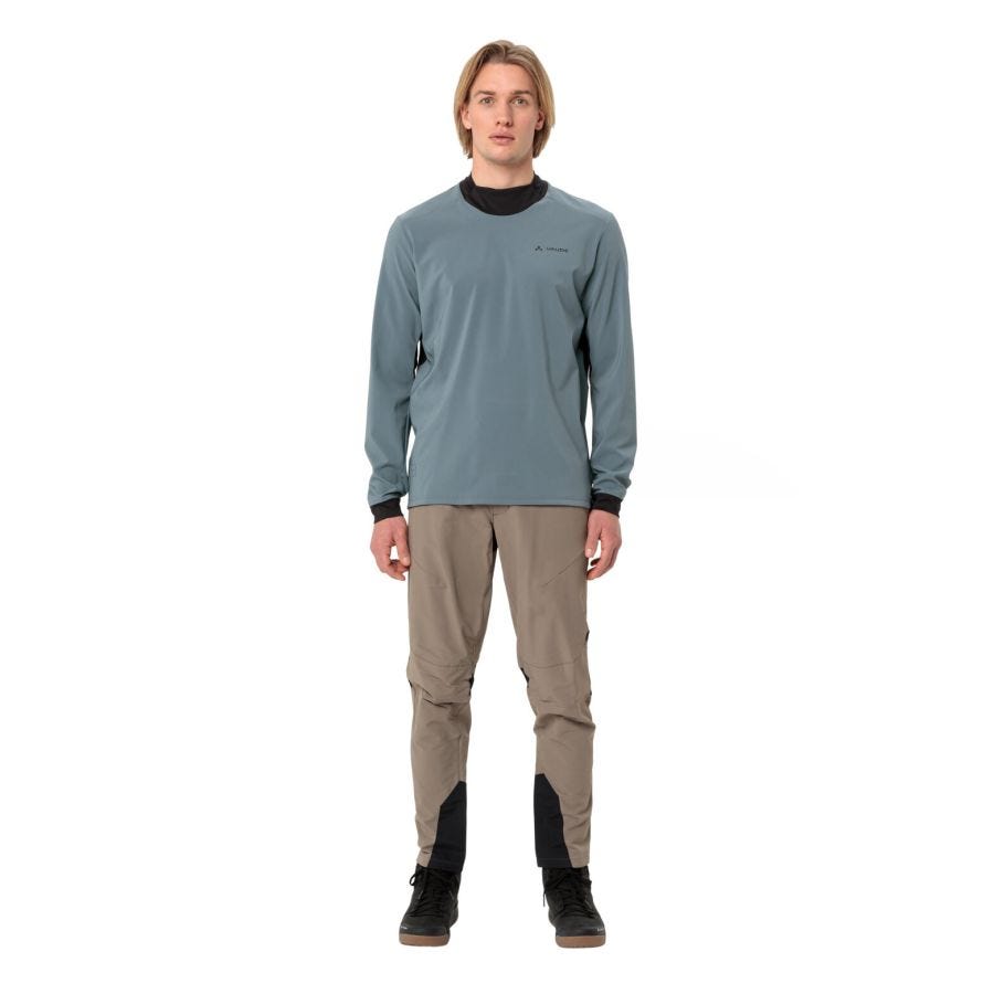 All Year Moab Fahrrad Sweatshirt Herren