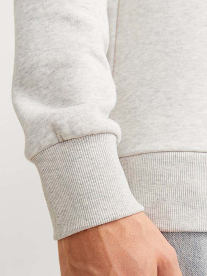 Jack & Jones Hoodie in Grau günstig kaufen