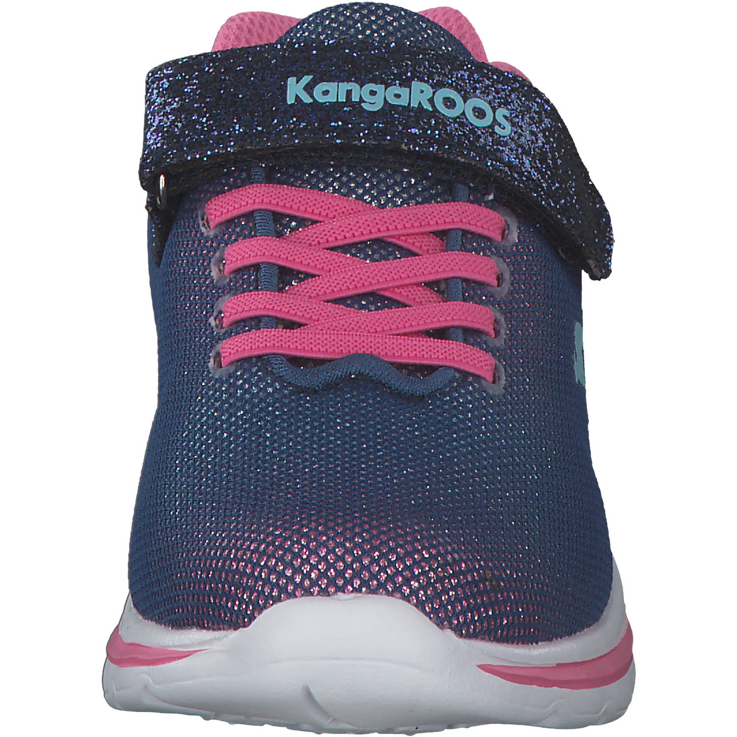 KangaROOS Kangashine EV II 18315, Sneakers Low, Kinder, Blau