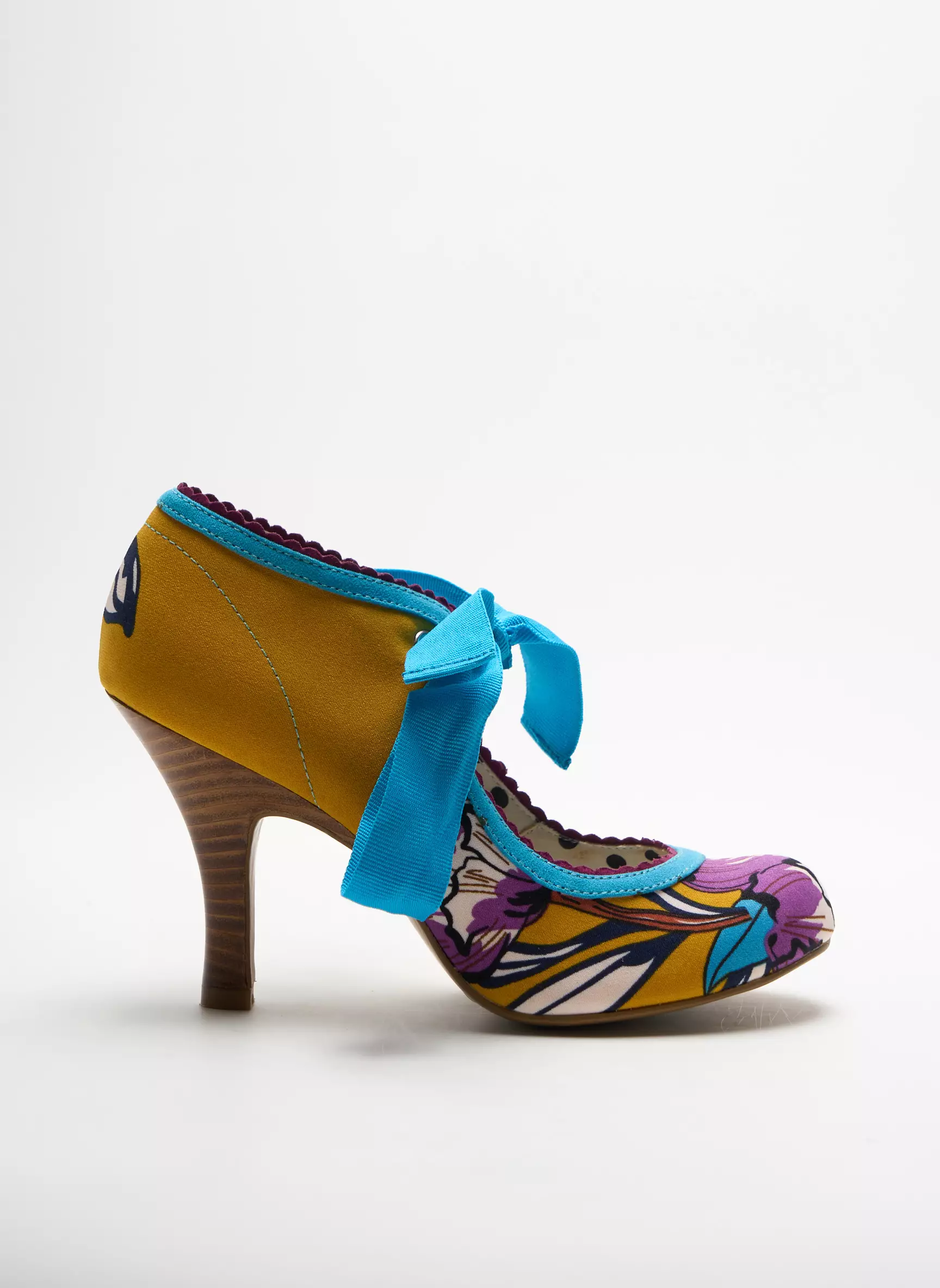 Ruby Shoo Escarpins Femme couleur bleu