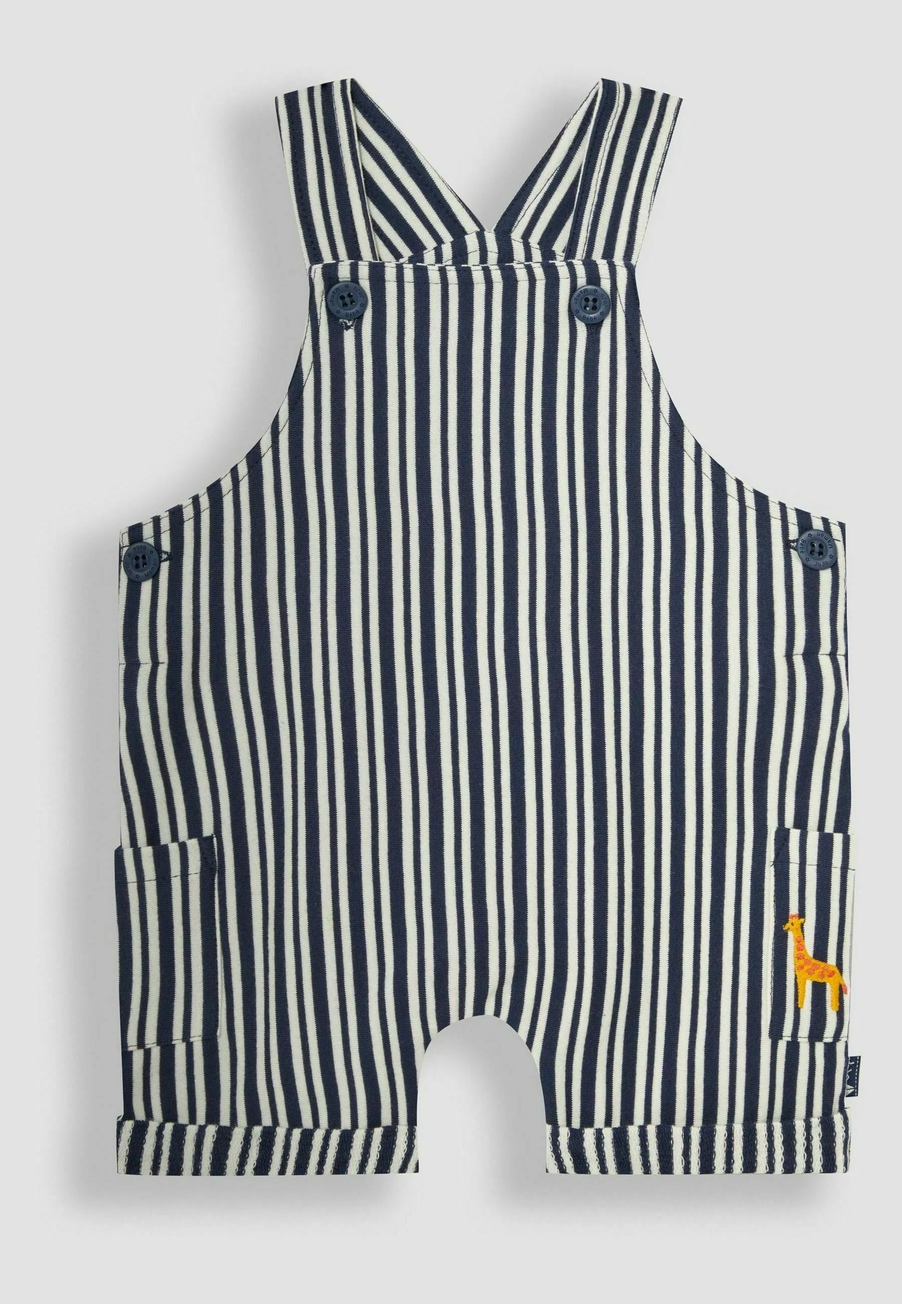 JoJo Maman Bébé CONJUNTO DE 2 PIEZAS - AJUSTE REGULAR - Peto