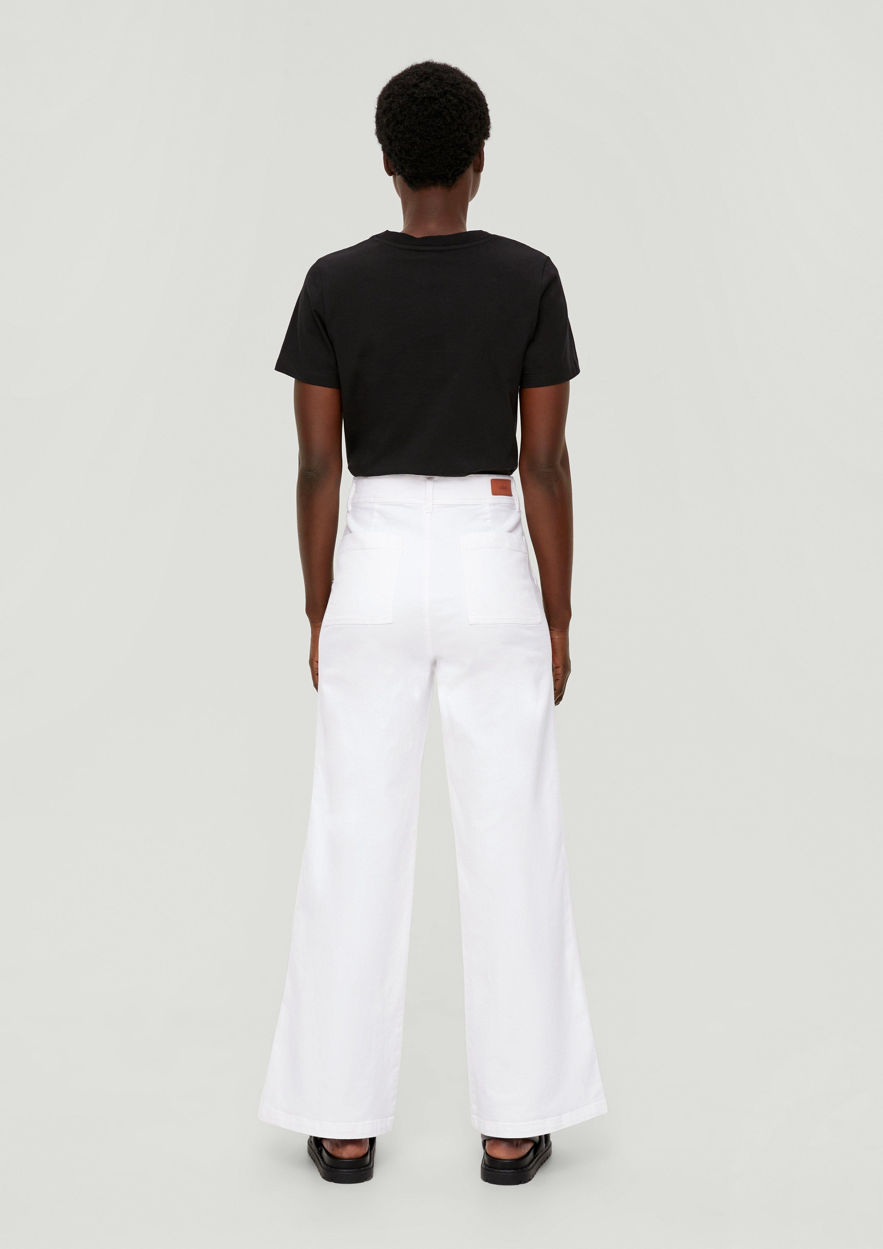 Jeans Suri / Regular Fit / High Rise / Wide Leg  2127732-01Z8