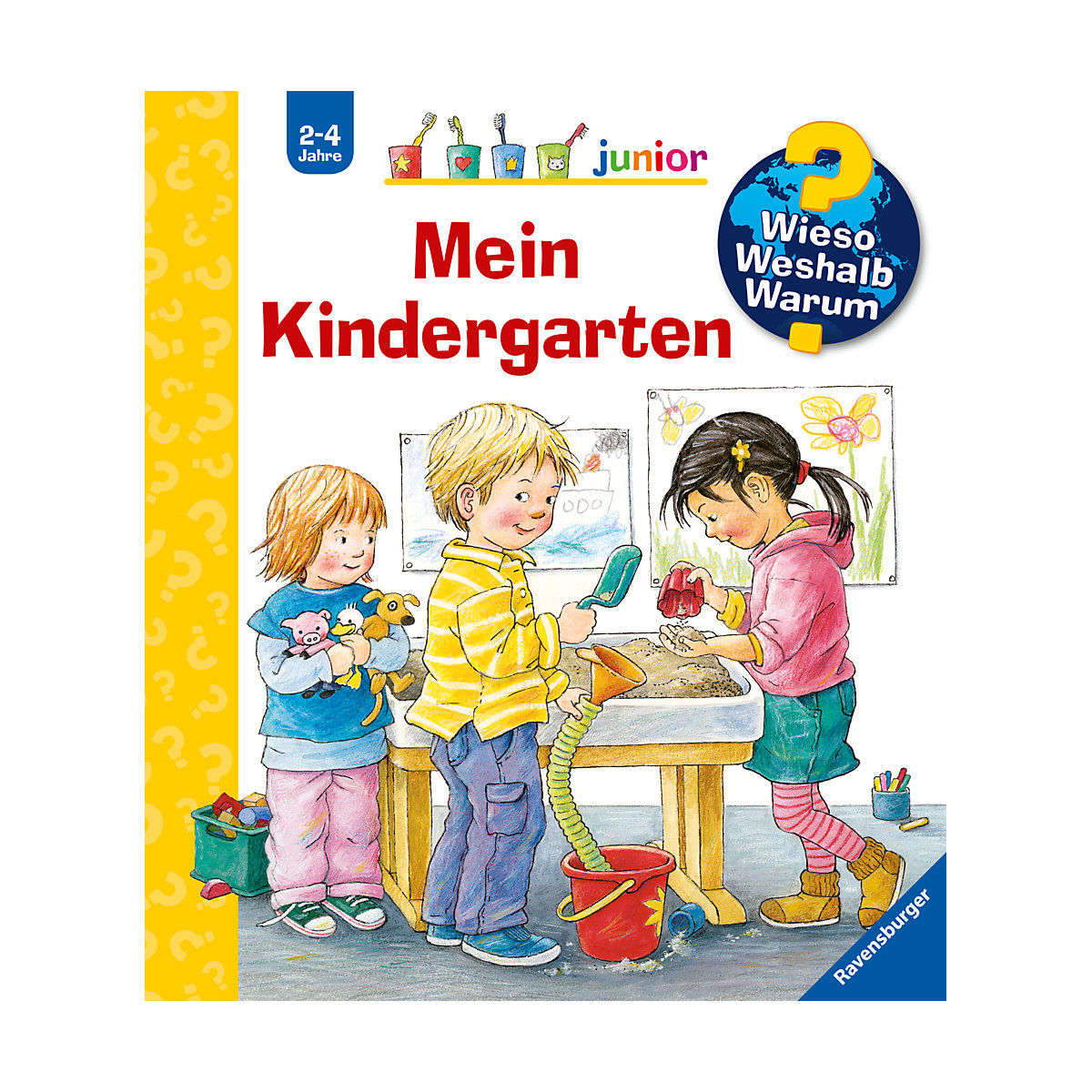 WWW junior Mein Kindergarten