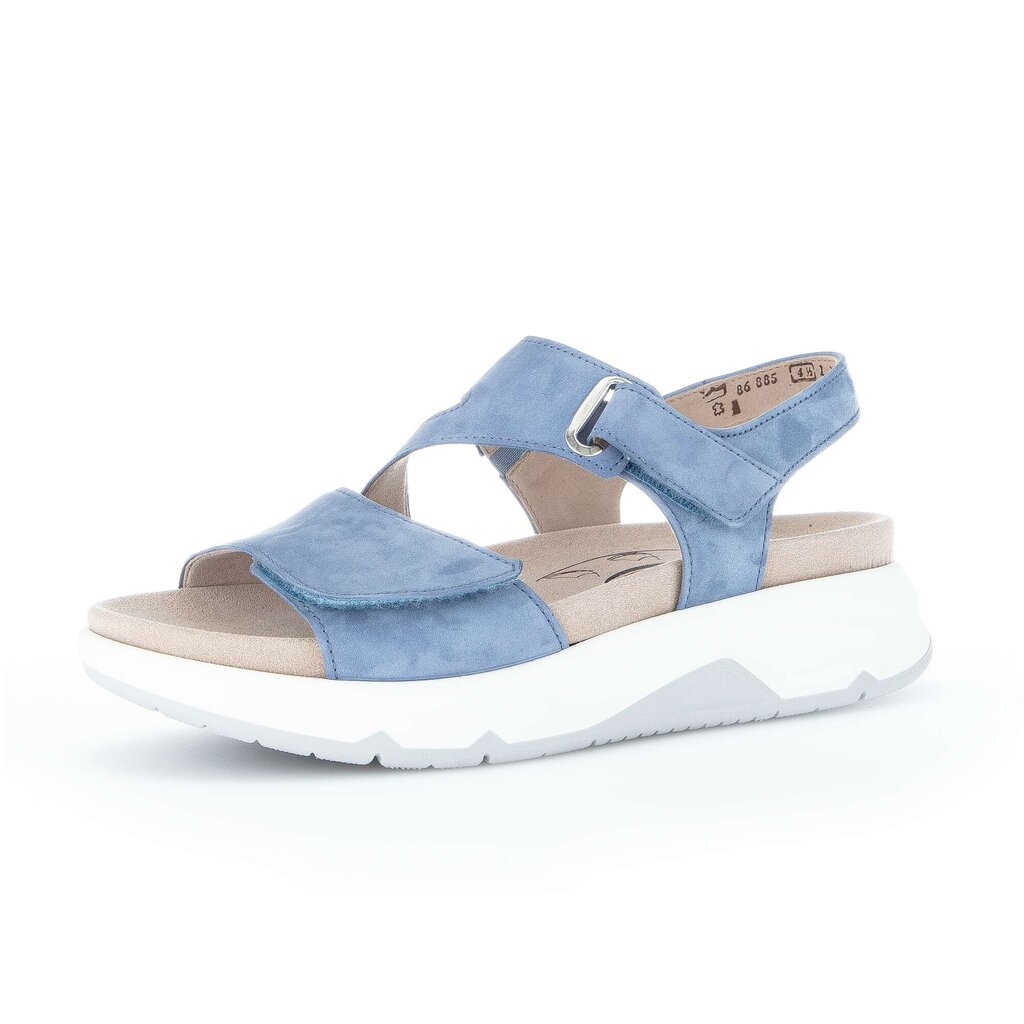 rollingsoft Trekkingsandale blau