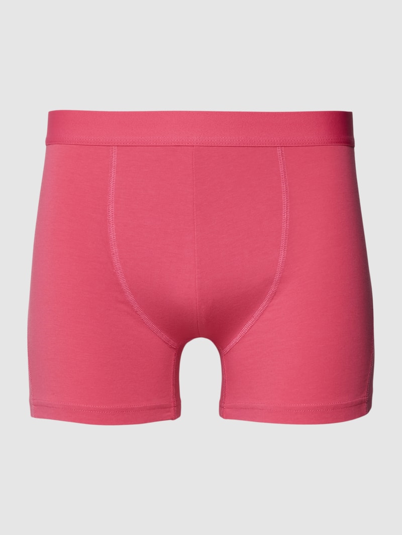 Trunks mit elastischem Bund Modell 'Classic' in pink