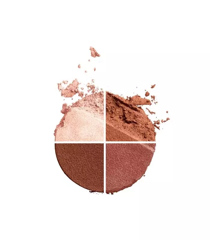 COLLECTION EASY Palette 4 Couleurs