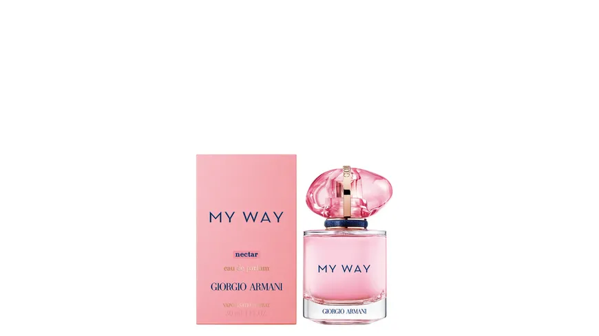 GIORGIO ARMANI My Way Eau de Parfum Nectar