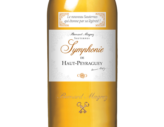 Symphonie de Haut-Peyraguey 2019 Bordeaux Sauternes