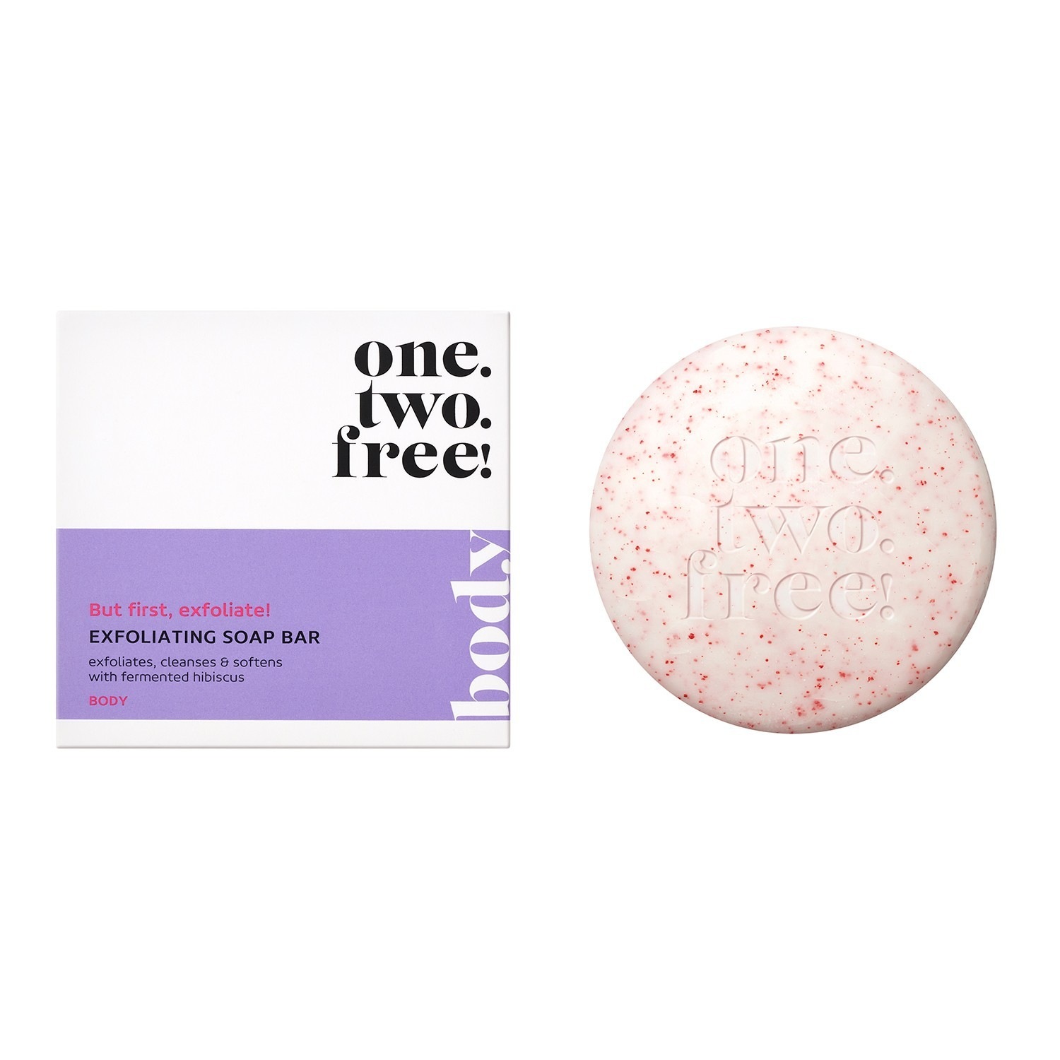 Exfoliating Soap Bar