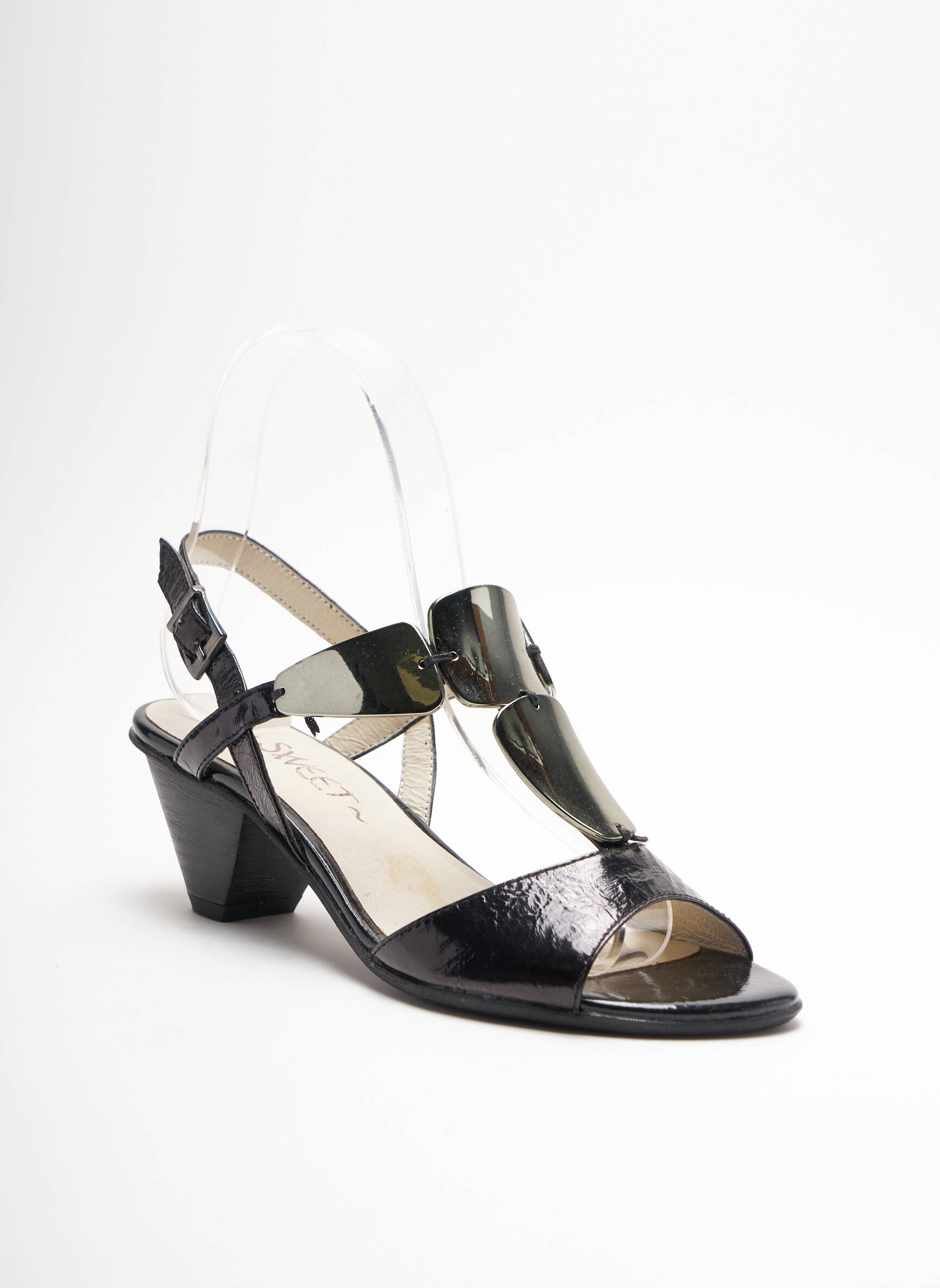 Sweet Sandales Nu Pieds Femme couleur marron