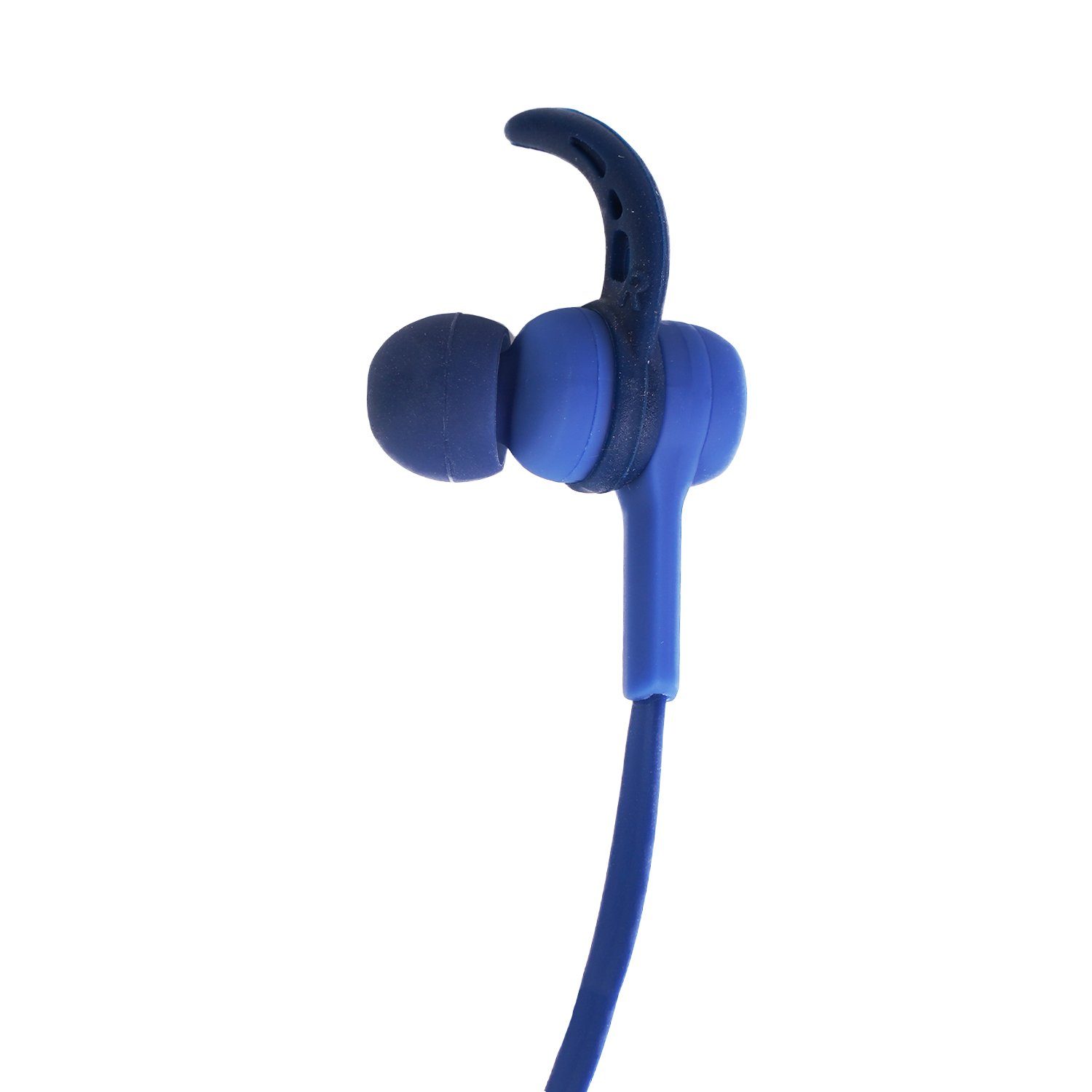Hama Sport BT Kopfhörer Bluetooth Headset Ohrbügel Headset (Anruffunktion, Bluetooth, Mikrofon, Wiedergabe-Steuerung, Bluetooth 5.0, Schweißfest, Anruf-Funktionen, Wiedergabe-Steuerung, mit Mikrofon)