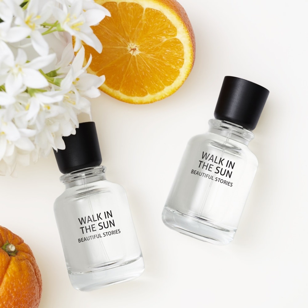 Nocibé BEAUTIFUL STORIES  Walk In The Sun Eau de Parfum