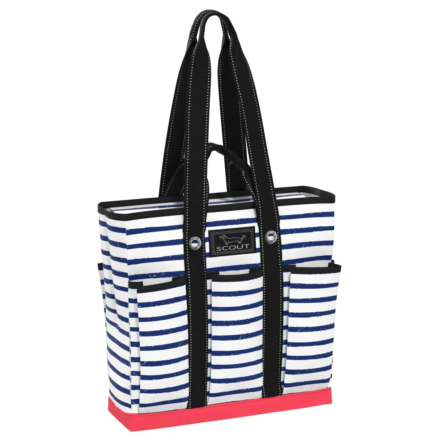 Multi-Pocket Tote Medium Pocket Rocket