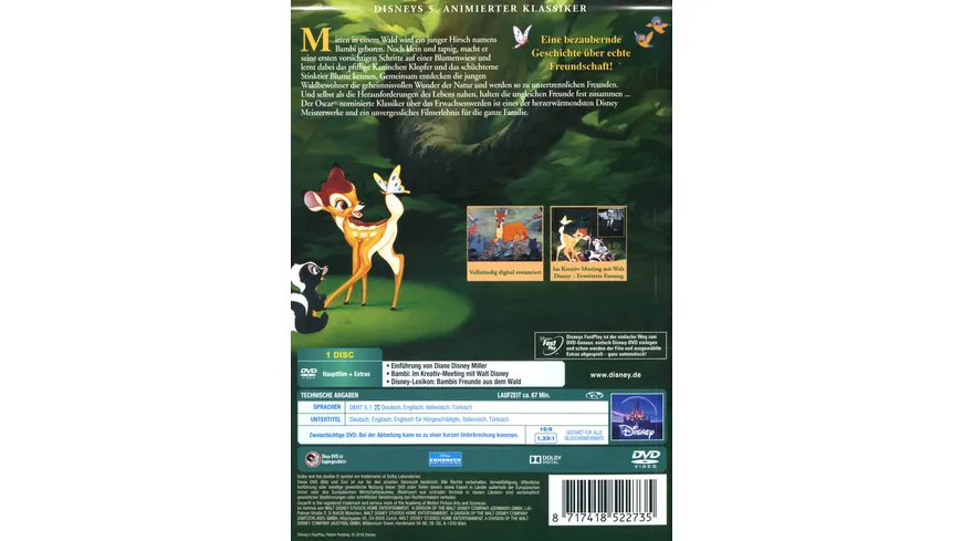 Bambi -  Classics
