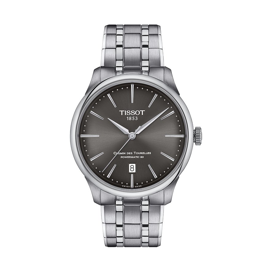 Tissot Unisexuhr Chemin Des Tourelles
