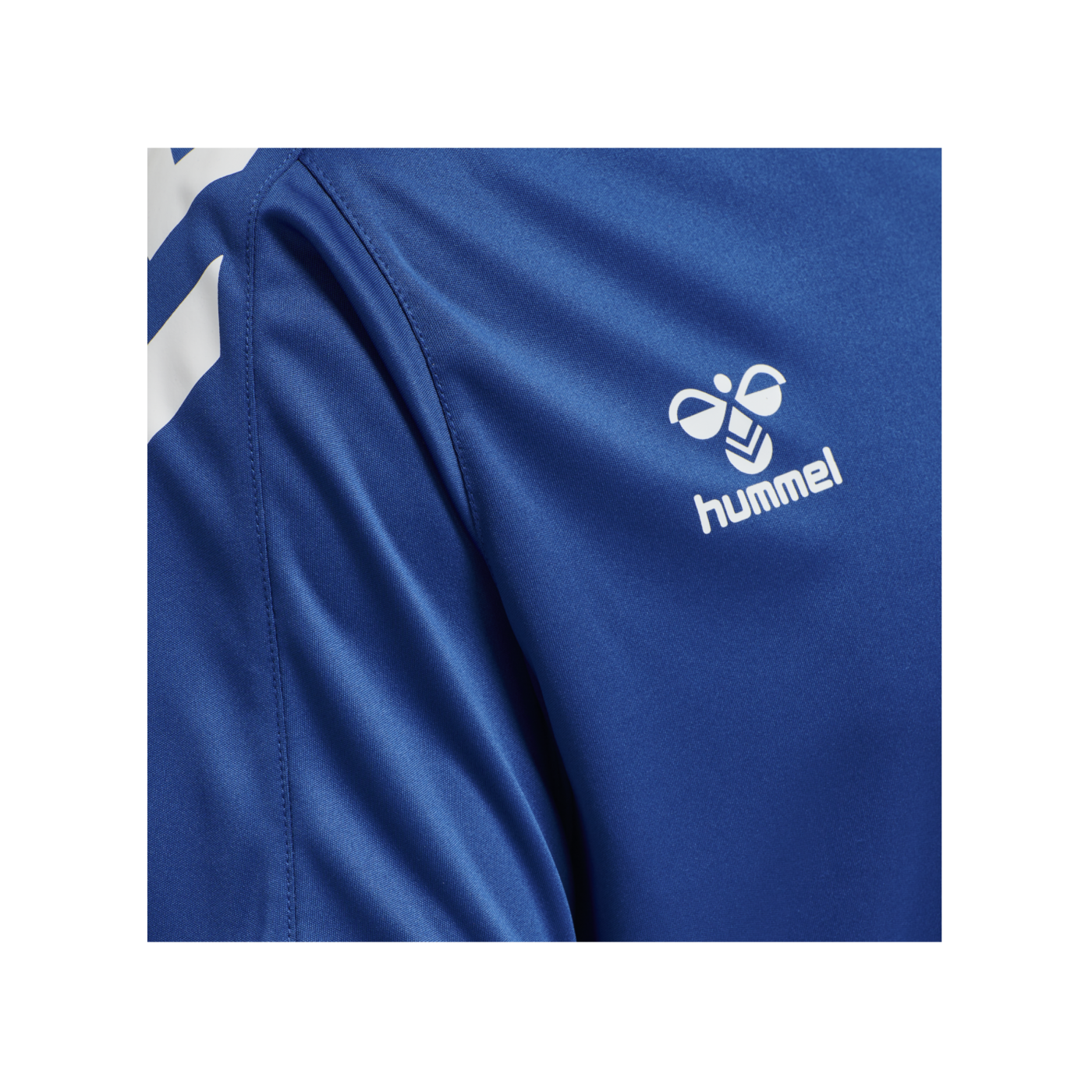 Hummel hmlCORE XK Poly Trikot Blau F7045