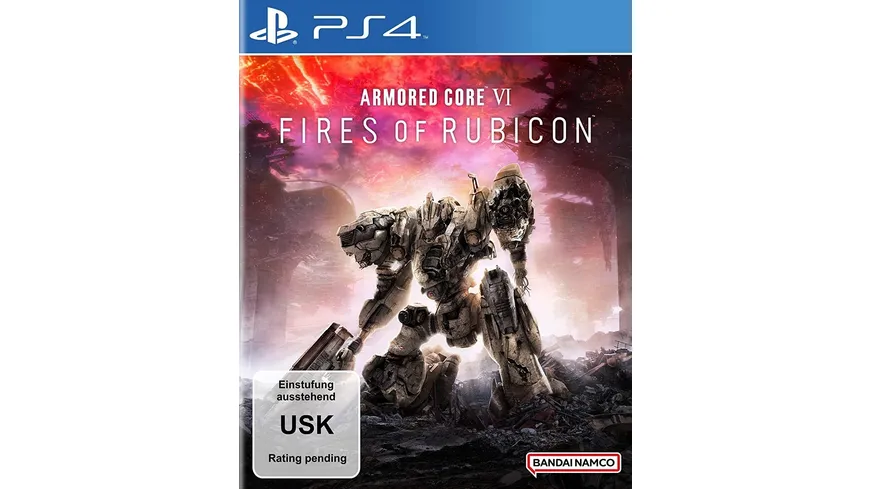 Armored Core VI - Fires of Rubicon (Launch Edition)