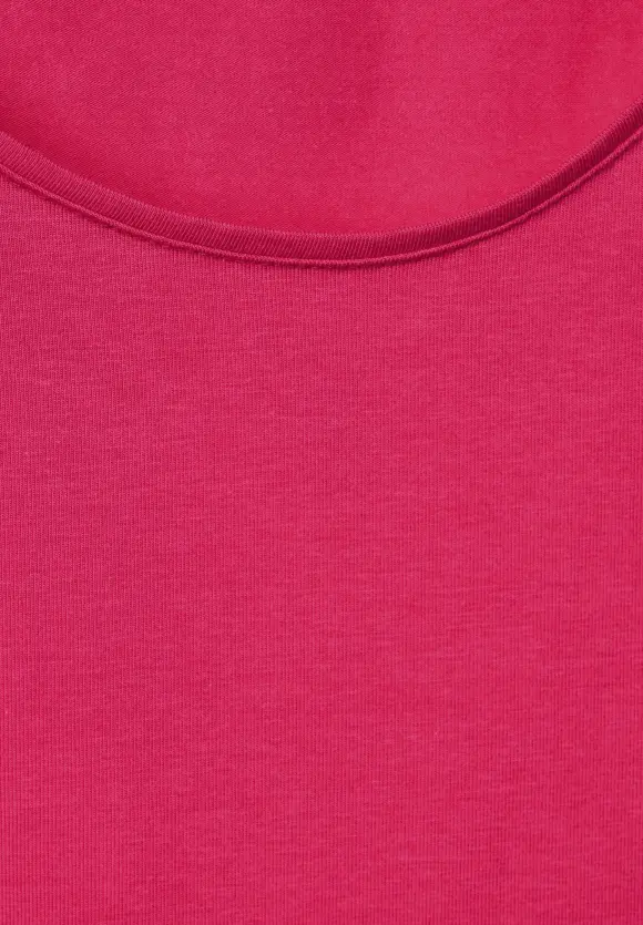 Street One Top in Unifarbe