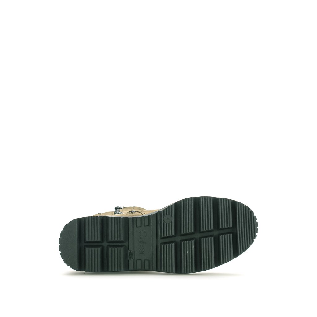 Gabor fashion Chelsea Boot grün