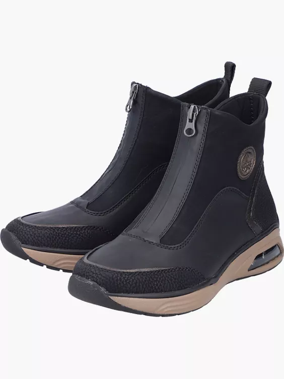 Rieker Damen Stiefeletten