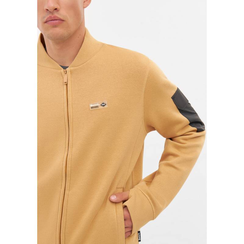 Bench DILLA Sweatjacke Herren