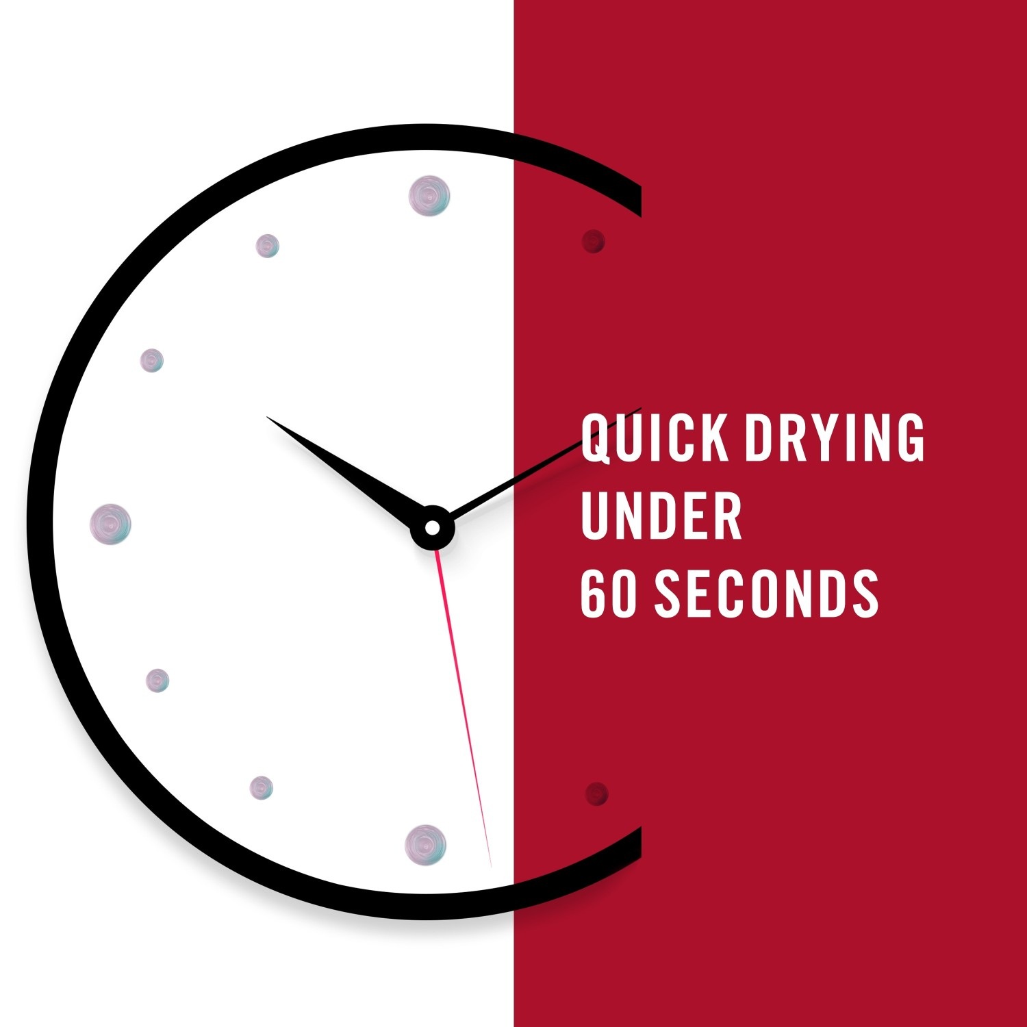 Rimmel London 60 SECONDS SUPER SHINE