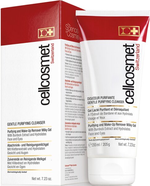 Cellcosmet Gentle Purifying Cleanser Reinigungsgel
