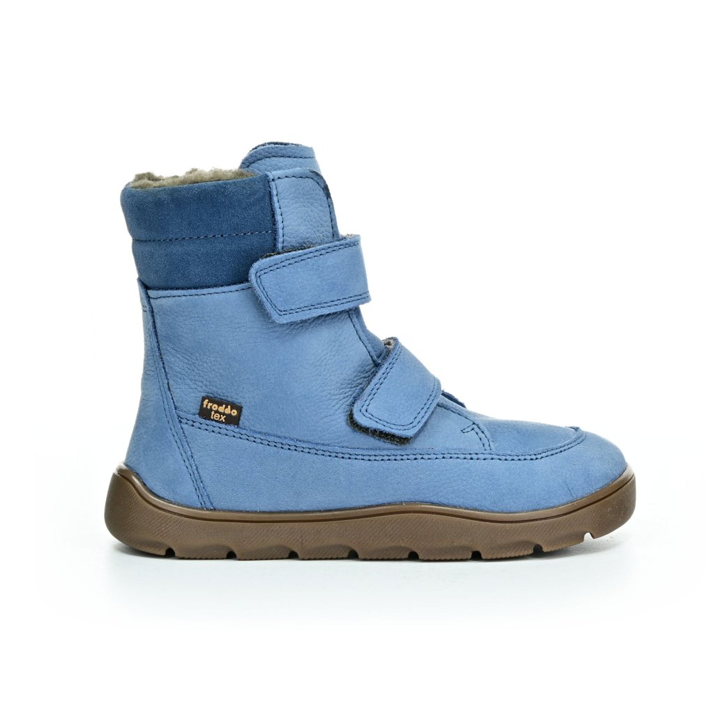 Froddo G3160240-1 Denim Winterbarfußschuhe