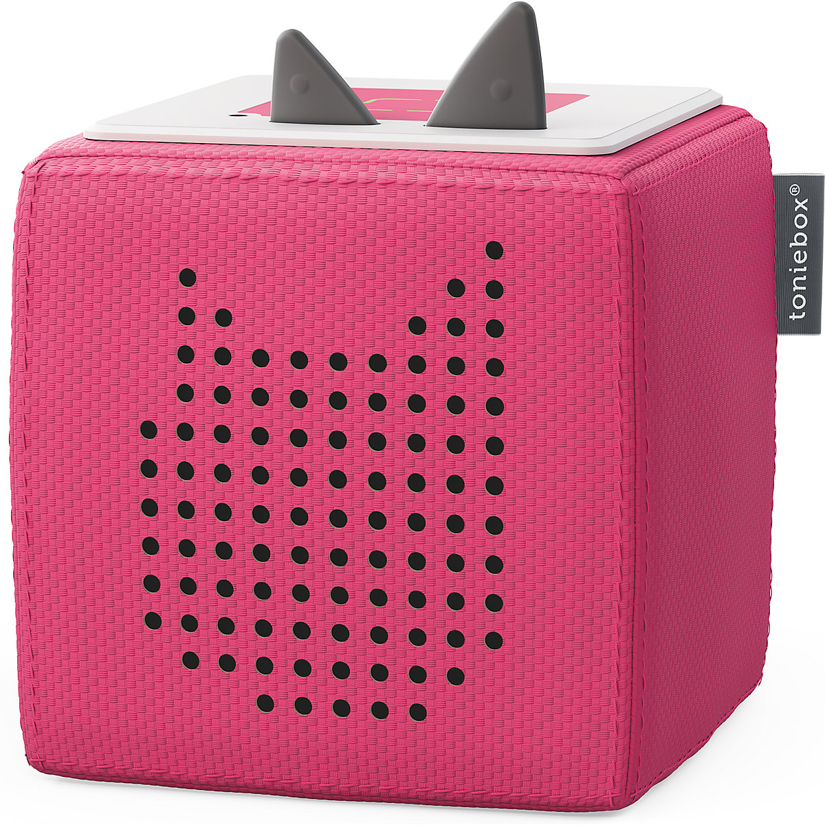 tonies® Starterset pink mit Kreativ-Tonie