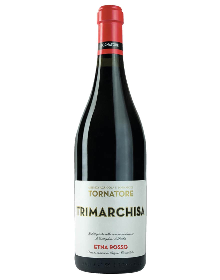 Etna Rosso DOC Trimarchisa 2017 Tornatore 0,75 ℓ