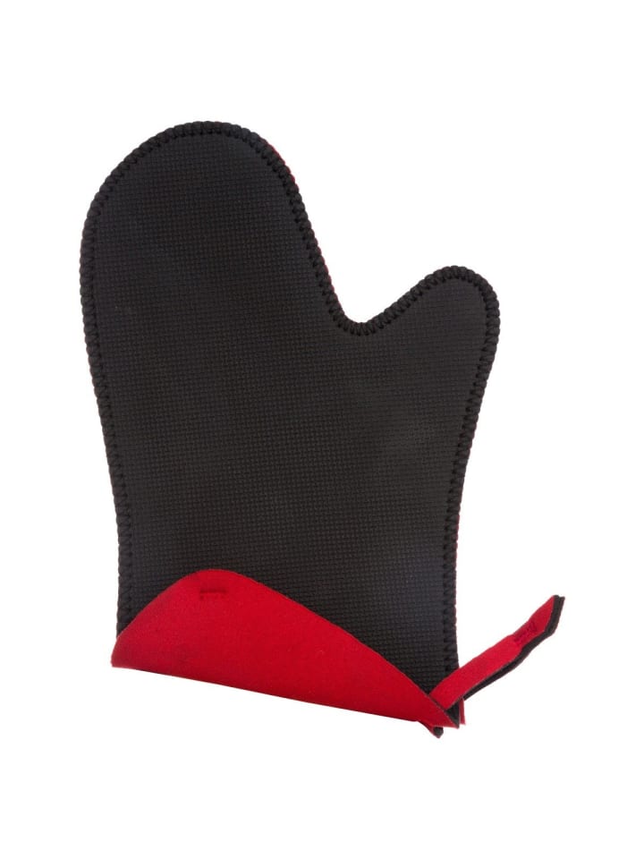 5five Simply Smart Ofenhandschuh in schwarz günstig kaufen onesize