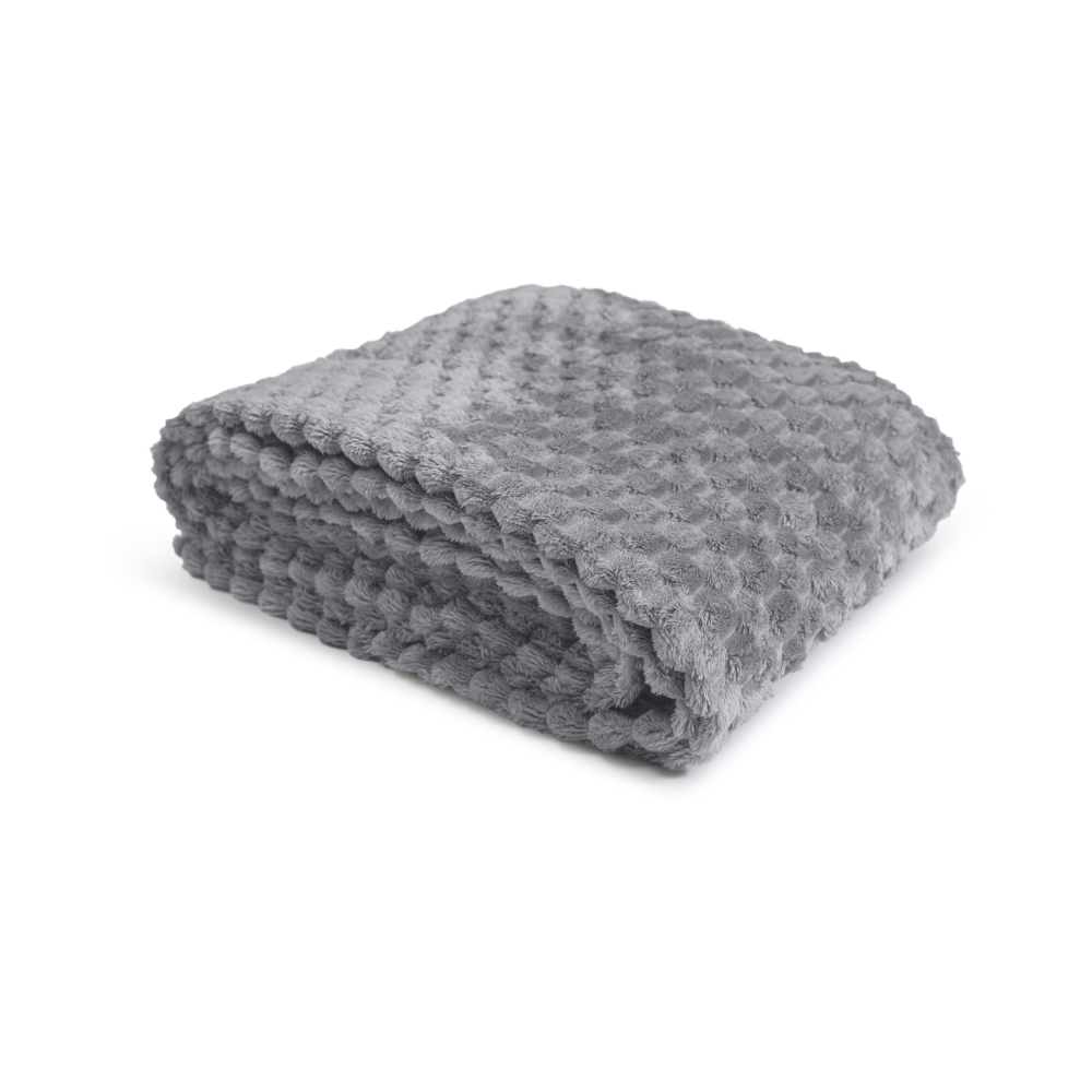 Plaid Kalima mittelgrau