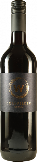 2018 Dornfelder feinherb - Weinmanufaktur Weyer