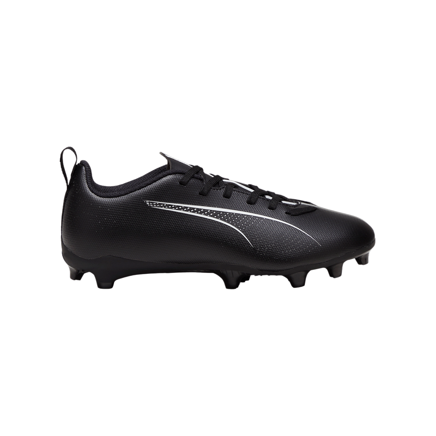 PUMA ULTRA 5 Play FG/AG Kids Schwarz F02