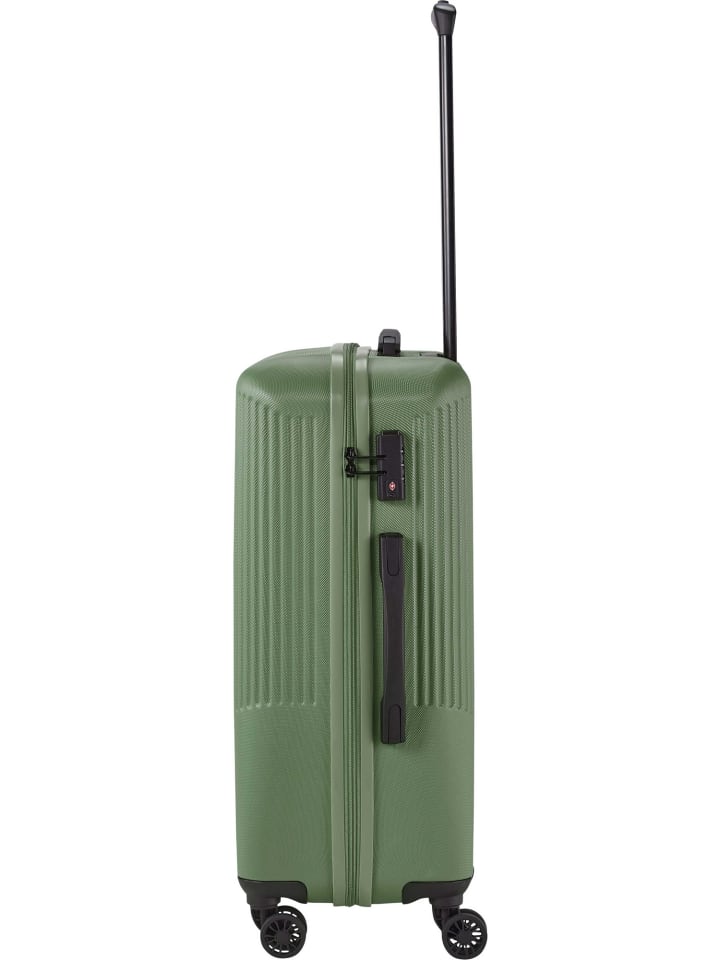 travelite Trolley Bali 4w Trolley M in Grün günstig kaufen onesize